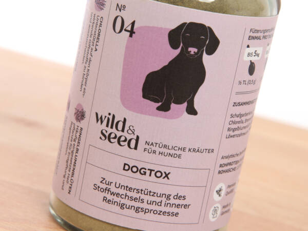WILD & SEED No.4 Добавка за черен дроб - Image 3