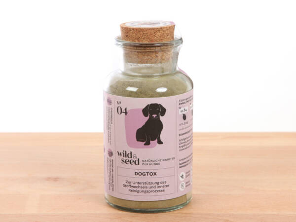 WILD & SEED No.4 Добавка за черен дроб - Image 2