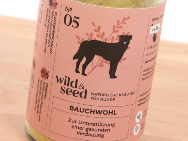 WILD & SEED No.5 Добавка за храносмилатена система - Image 3