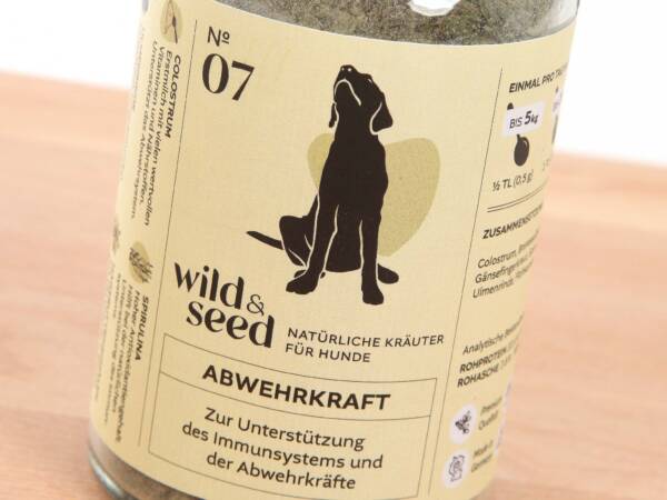 WILD & SEED No.7 Имунобустер - Image 3