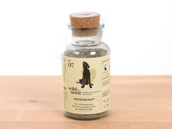 WILD & SEED No.7 Имунобустер