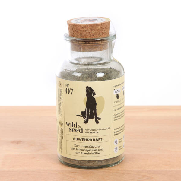 WILD & SEED No.7 Имунобустер